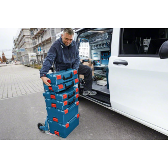 Bosch Koffersystem L-BOXX 102 Set, 13-tlg.-Beschreibung lesen