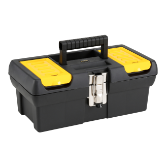 Stanley Werkzeugbox Millenium 12,5-Beschreibung lesen