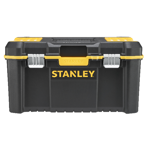 Stanley Multi-Level Cantilever Werkzeugbox-Beschreibung lesen