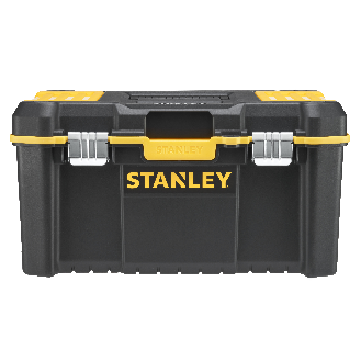 Stanley Multi-Level Cantilever Werkzeugbox-Beschreibung lesen