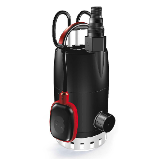 Pompe de relevage vide cave domestique  Grundfos UNILIFTCC7A1 0,38 KW fixe ou mobile - Monophasé 220V - Jusqu'à 10 M3/H - Eaux claires - Vidange ou remplissage de piscines, de réservoirs, de fontaine-Lire la description