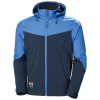 Helly Hansen Softshelljacke Oxford, navy/stone, Gr.XL