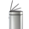 Durable Sensor Abfalleimer NO TOUCH 6L 210x315x210