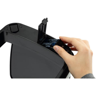 Durable Sensor Abfalleimer NO TOUCH 6L 210x315x210-Beschreibung lesen