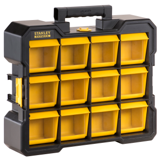 Stanley Flip Bin Organizer-Beschreibung lesen