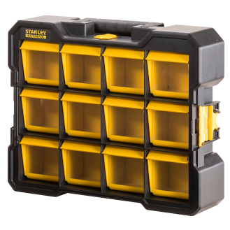 Stanley Flip Bin Organizer-Beschreibung lesen