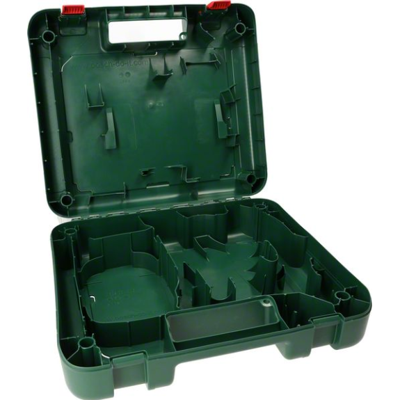 Kunststoffkoffer 391 x 345 x 115 mm Kunststoffkoffer 391 x 345 x 115 mm-Beschreibung lesen