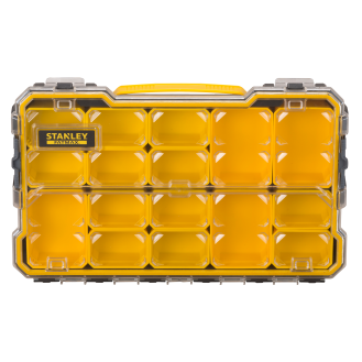 Profi-Organizer FatMax 16 Faecher-Beschreibung lesen