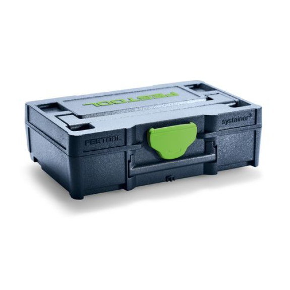 Festool Systainer SYS3 XXS 33 BL-Beschreibung lesen