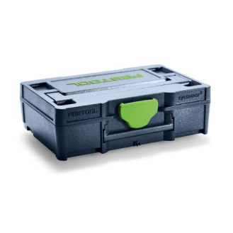 Festool Systainer SYS3 XXS 33 BL-Beschreibung lesen