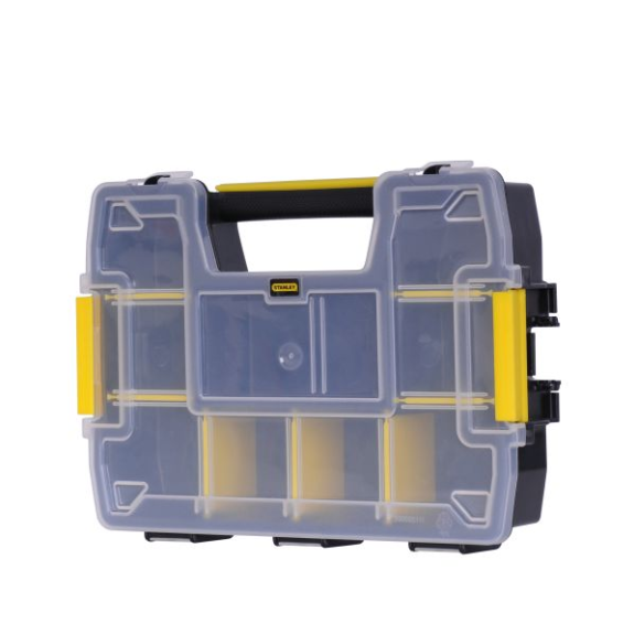 Stanley Organizer Sortmaster Mini, stapelbar-Beschreibung lesen