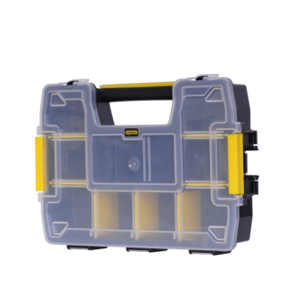 Stanley Organizer Sortmaster Mini, stapelbar-Beschreibung lesen