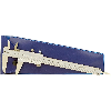 Pied à coulisse becs croisés Mitutoyo®, Capacité: 150 mm