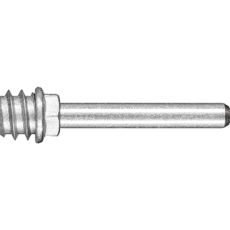 Pferd COMBIDISC Werkzeughalter fr CD-MINI-POLIFAN  75 mm Schaft- 6 mm-Beschreibung lesen
