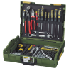 Proxxon Handwerker-Universal-Werkzeugkoffer in der bewhrten L-BOXX