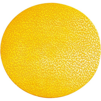 Durable Stellplatzmarkierung Form "Punkt" gelb selbstklebend-Beschreibung lesen