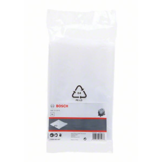 Bosch Entsorgungssack, 20 l, Kunststoff (5 Stk.) fr GAS 12-25 PL. Fr-Beschreibung lesen