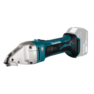 Makita Akku-Blechschere DJS101Z-Beschreibung lesen