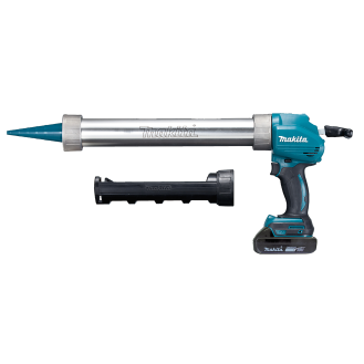 Akku-Kartuschenpistole DCG180RYEX-Beschreibung lesen