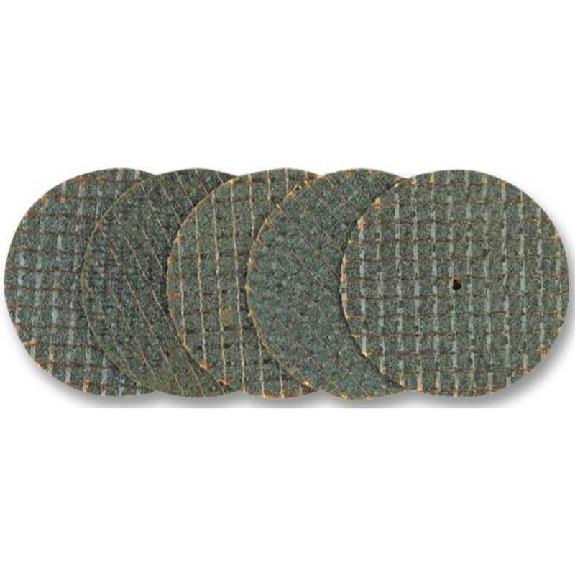 Proxxon Trennscheiben mit Gewebe,  22 mm, 50 Stck-Beschreibung lesen