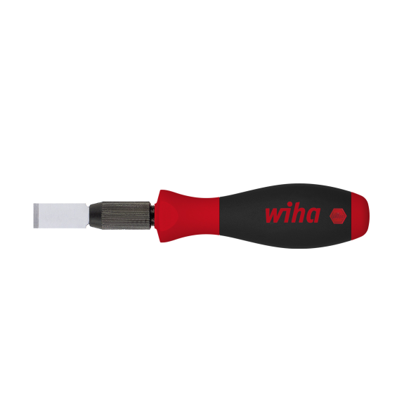 Wiha Universalschaber SoftFinish 27,5 mm (23159)-Beschreibung lesen