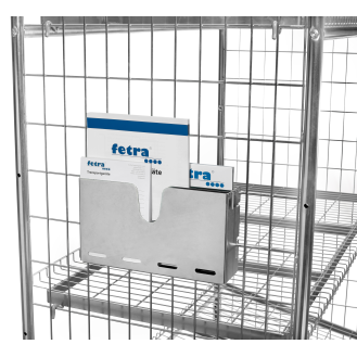 Fetra Dokumentenbox-Beschreibung lesen
