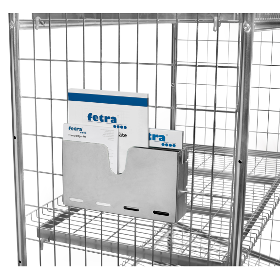 Fetra Dokumentenbox-Beschreibung lesen