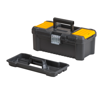 Stanley Essential-Box 12,5 Metall-Beschreibung lesen