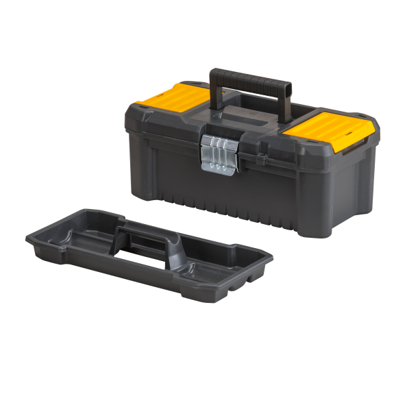 Stanley Essential-Box 12,5 Metall-Beschreibung lesen