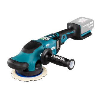 Makita Akku-Exzenterpolierer DPO600Z-Beschreibung lesen
