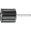 Pferd Schleifhlsentrger GK zylindrisch  30x30mm Schaft- 6 mm
