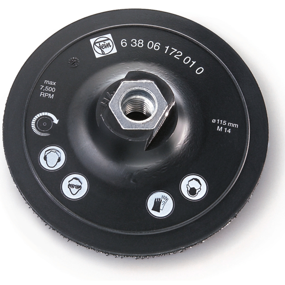 Fein Sttzteller,  115 mm-Beschreibung lesen