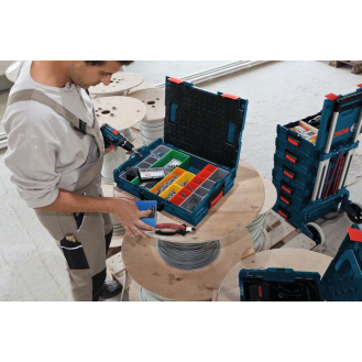 Bosch Koffersystem L-BOXX 102 Set, 6-tlg.-Beschreibung lesen