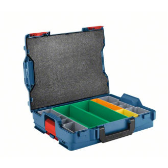 Bosch Koffersystem L-BOXX 102 Set, 6-tlg.-Beschreibung lesen