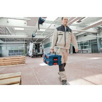 Bosch Koffersystem L-BOXX 102 Set, 6-tlg.-Beschreibung lesen