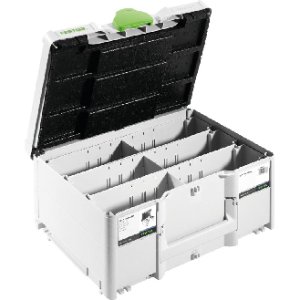 Festool Systainer SORT-SYS3 M 187 DOMINO-Beschreibung lesen