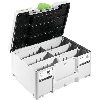 Festool Systainer SORT-SYS3 M 187 DOMINO