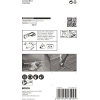 Bosch EXPERT Sanding Finger Coarse AVZ 32 RT4 Schleiffinger, 32 x 50 mm