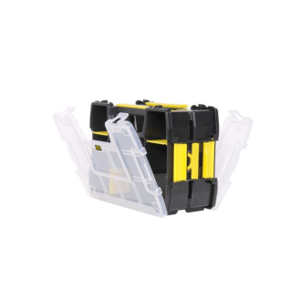 Organizer Sortmmaster Mini, stapelbar-Beschreibung lesen