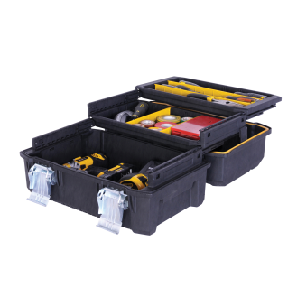 Stanley Werkzeugbox FatMax Cantilever 18-Beschreibung lesen