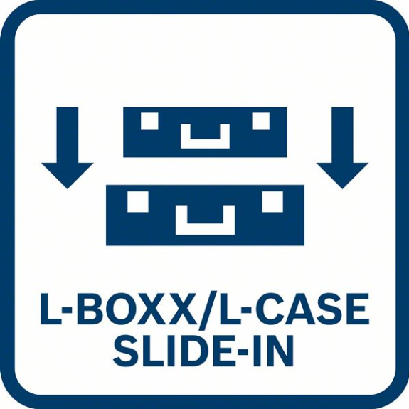Bosch Koffersystem XL-BOXX-Beschreibung lesen