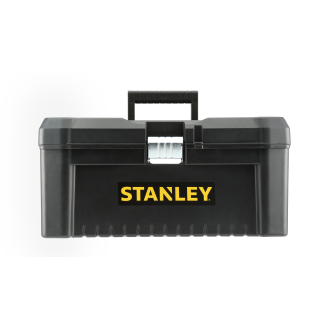 Stanley Essential-Box 16 Metall-Beschreibung lesen