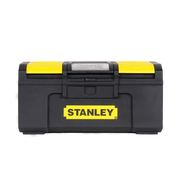 Stanley Werkzeugbox Basic 16-Beschreibung lesen