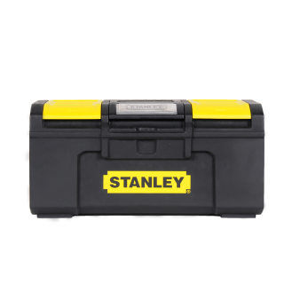 Stanley Werkzeugbox Basic 16-Beschreibung lesen
