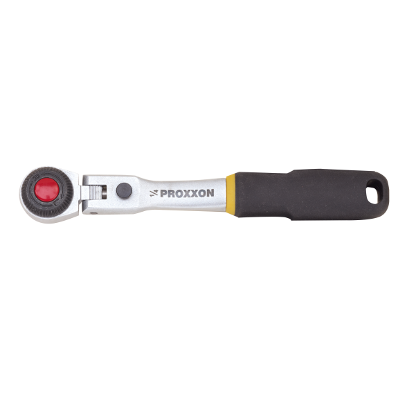 Proxxon Standard-Ratsche 1/4" mit flexiblem Kopf-Beschreibung lesen