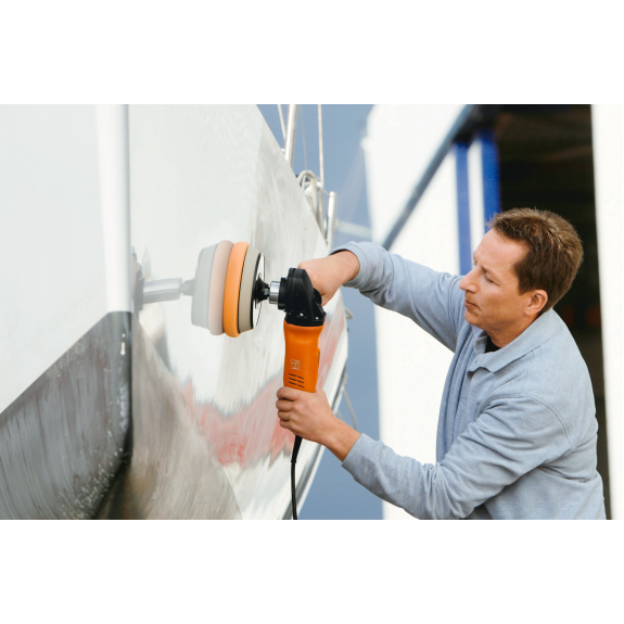 Fein Polierer Boot WPO 14-15 E Marine-Polierset-Beschreibung lesen