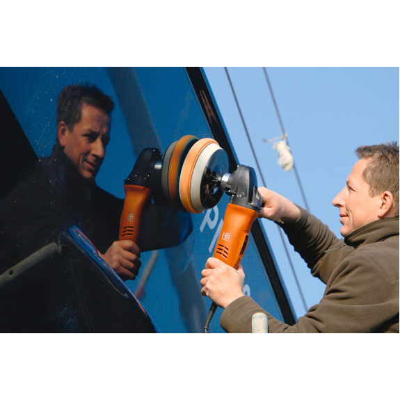 Fein Polierer Boot WPO 14-15 E Marine-Polierset-Beschreibung lesen