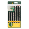 Bosch Hammerbohrer-Set SDS plus, 6-teilig, 5 - 8 mm, 110 mm, 6 - 10 mm, 160 mm