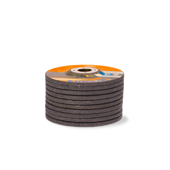 Fein Schruppscheibe, 125 mm, Dicke 6 mm Fein Schruppscheibe, 125 mm, Dicke 6 mm-Beschreibung lesen