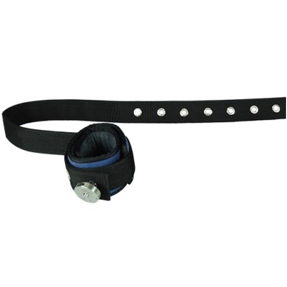 Attache-cheville rembourré fermeture IronClip standard (la paire)-Lire la description